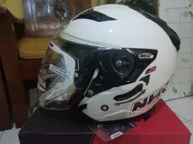 HELM NHK DOUBLE VISOUR