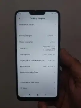 Xiaomi mi 8 Lite NFC 6/128 ori