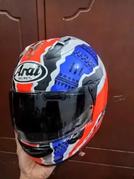 Helm arai rx7x dohan koala original