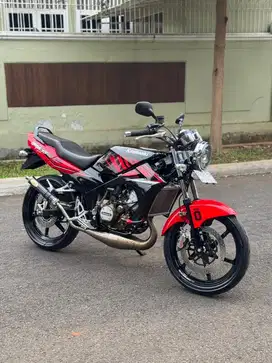 Ninja R up SS fullspek