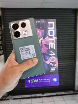 infinix note 40 pro 5g 8/256gb