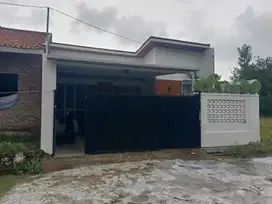 Rumah kampung mewah surat SHM ciracas serang