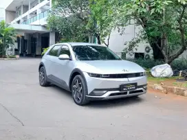 Ioniq 5 Prime Long Cash New Gold Matte 2025 Hyundai