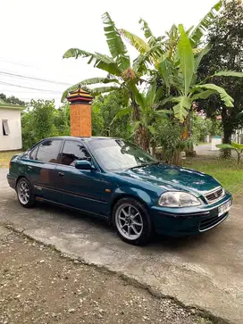 Honda ferio manual 1996