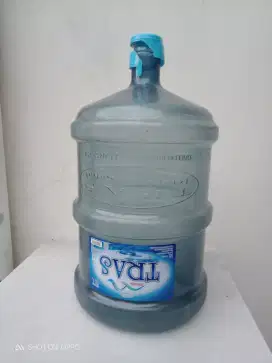 Galon air mineral merk tras