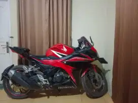 JUAL MOTOR CBR 150CC 2018