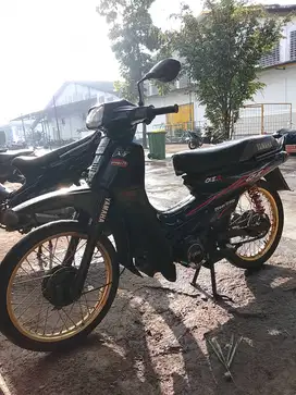Jual BU Yamaha Alfa surat2 kumplit , lokasi bandung Majalaya