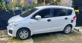 Suzuki Ertiga 2017 Bensin