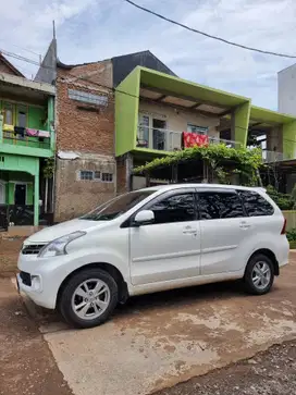 Daihatsu Xenia 2012 Bensin