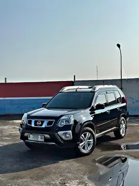 Nissan Xtrail 2.5 XT CVT 2013
