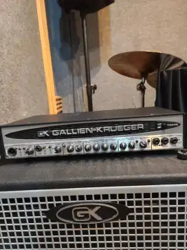 Jual Ampli Bass GK 700RB with Cabinet Neo