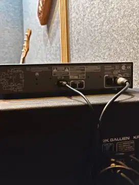 Jual Ampli Bass GK 700RB with Cabinet Neo
