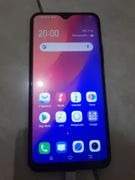 Vivo y12 ram 3/32gb