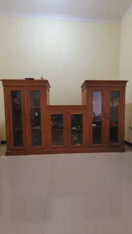 BIFET KAYU JATI
