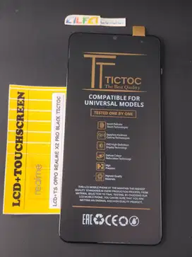 Lcd Touchscreen Realme X2 PRO Original