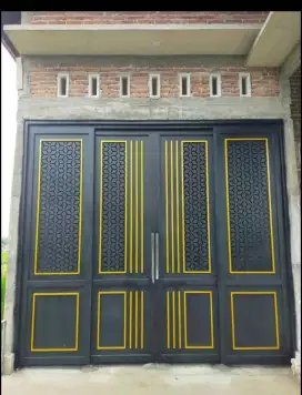 Pintu sliding swing Thailand