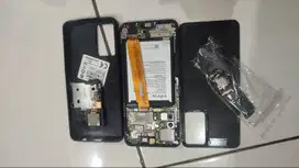 INFINIX ZERO X PRO MATOT