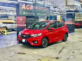 ( TERMURAH ) JAZZ RS CVT 2017 GK5