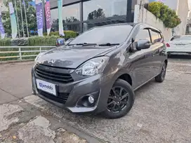 DP 5% Daihatsu Ayla 1.0 X Bensin-MT 2022 5VQ