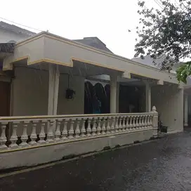 Dikontrak rumah Strategis&Nyaman di Tengah Kota Jogja,Dekat Masjid