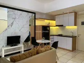 Dijual Apartemen 3Br Mtwon Tower Bryant Gading Serpong Tangerang