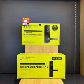 IT SMART DOORLOCK X3