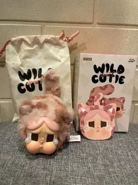 Pop Mart Crybaby Wild But Cutie Series