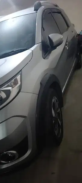 Dijual cepat Honda BRV E CVT 2017