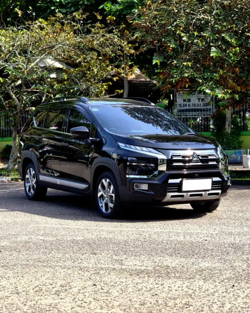 Di Jual XPANDER CROSS CVT 2023 ( type tertinggi )