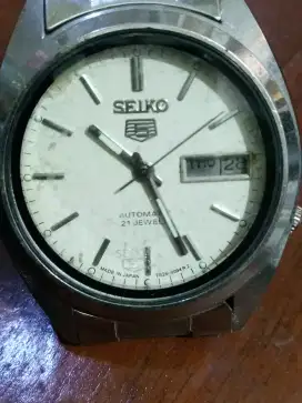 Jam tangan otomatic