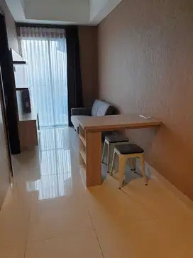 Dijual Apartemen 37 m2 Puri Mansion 1 Kamar Tidur 700 Juta Termurah