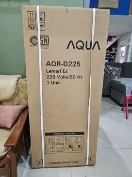 DIJUAL KULKAS 1 PINTU 100% BARU