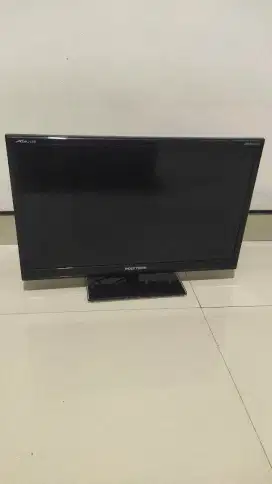 jual TV Toshiba 32 in+setobok