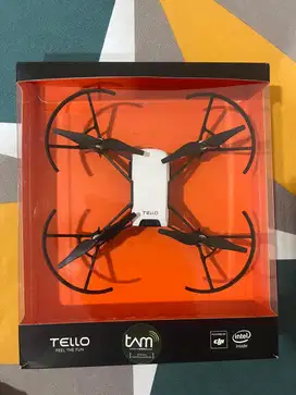 DRONE DJI TELLO INTEL BEKAS