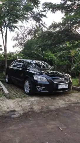 Toyota Camry 2008 Bensin