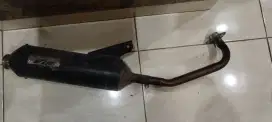 Dijual knalpot ex mio