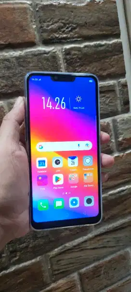 Oppo A3S ram 6/128