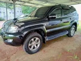 Toyota Prado 2,7 matik 4x4  sanroof 2009