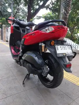 DP PROMO 300K NEW YAMAHA N MAX KEYLESS THN 2023 PAJAK IDUP SIAP GAS