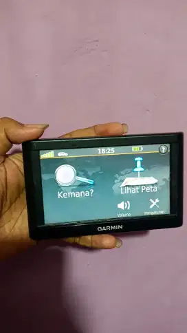GPS GARMIN nuvi 52lm 5inc hidup jual batangan