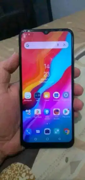 Infinix hot 8 ram 4/64 normal