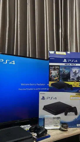 PS 4 SLIM ORI 1 TB