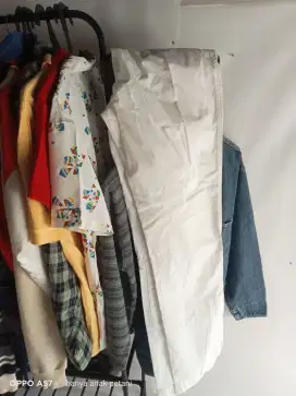 Vintage chino polo Ralph Lauren suffield pant