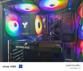 CPU PC INTEL i5 12400 RTX 3060 12GB RAM 16/32GB DDR4 SSD 512GB NVME