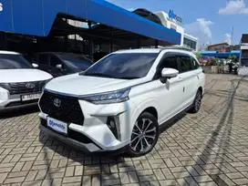 Low KM Toyota Avanza 1.5 Veloz Q Bensin-AT 2024 RZM