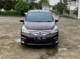 Nissan grand livina hws autech at 2015,istimewa