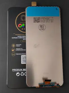 Lcd Touchscreen Samsung A21S/A217 Black Original
