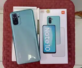 Redmi note 10 ram 4/64