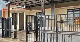 Rumah murah type 40/60 standar 240jutaan