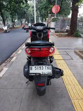 DP MINIM 1JTA NEW YAMAHA N MAX KEYLESS THN 2023 PAJAK IDUP